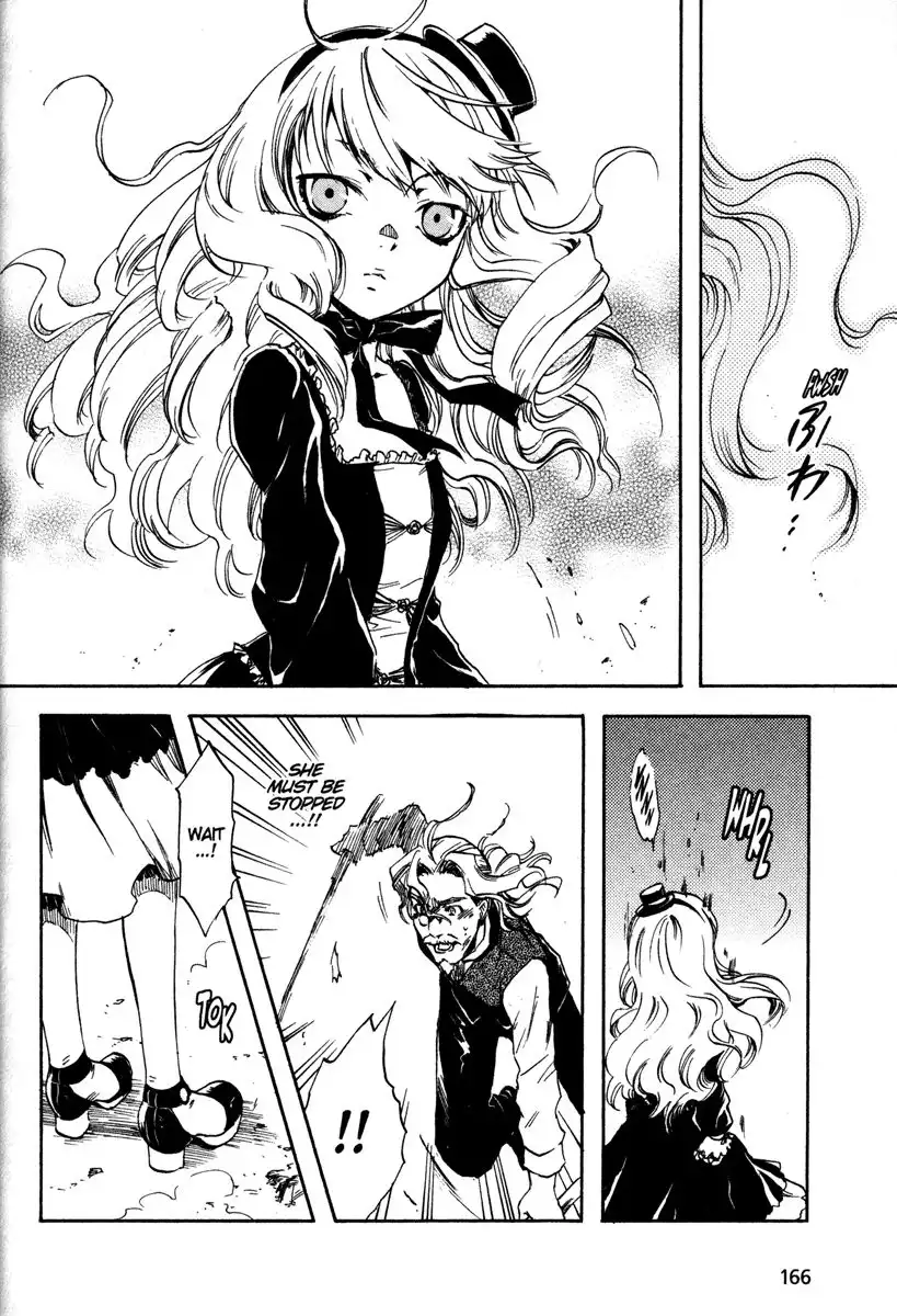 Venus Versus Virus Chapter 14 50